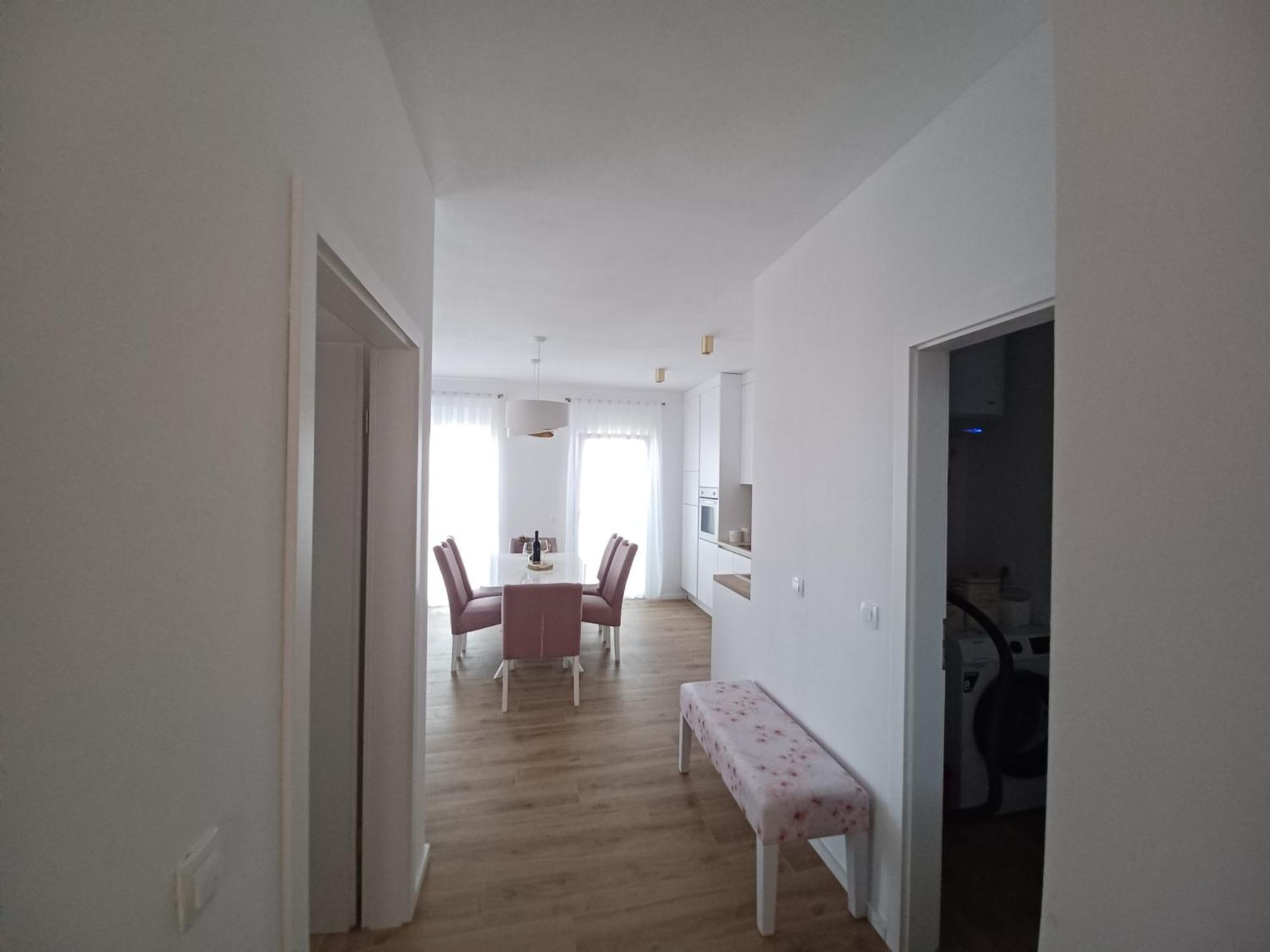 Apartment Leilani & Karolina Vrsi Exterior foto